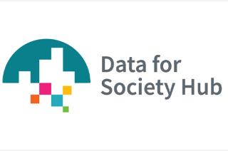 Data for Society Hub logo