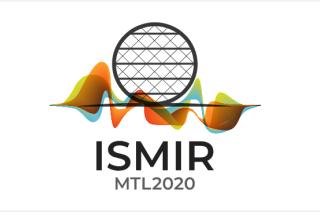 ISMIR Logo
