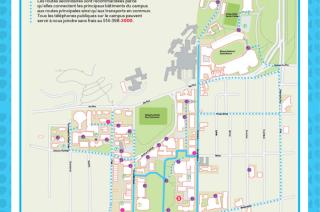Downtown Campus Maps