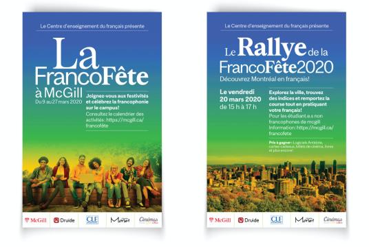 FrancoFete Posters