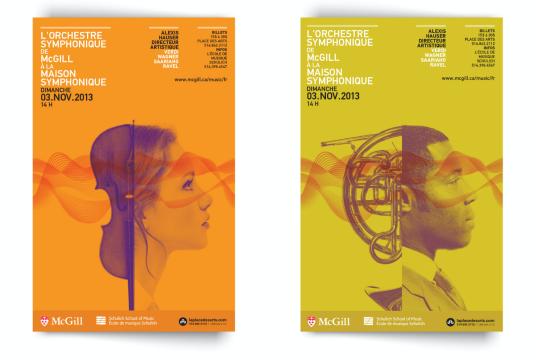 Schulich School of Music Posters