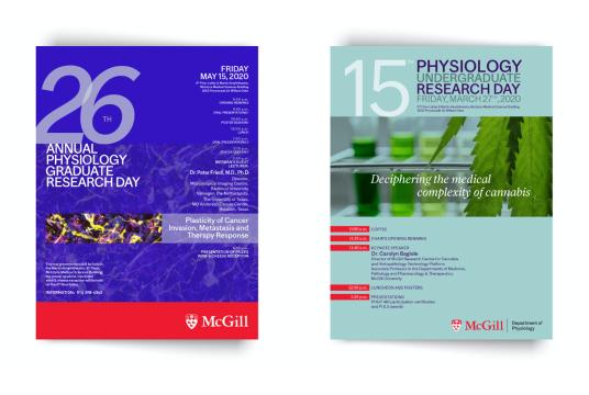 Physiology Research Day Poster