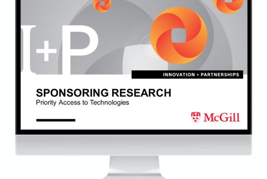 Innovation and Partnership PowerPoint Presentation