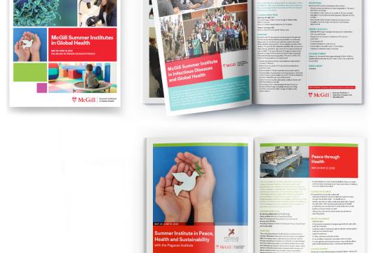 Global Health Brochure