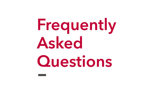 Frequently Asked Questions