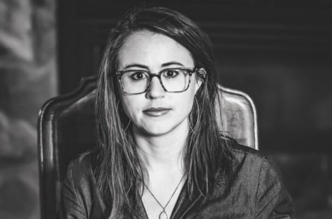Headshot of Katherine Balch