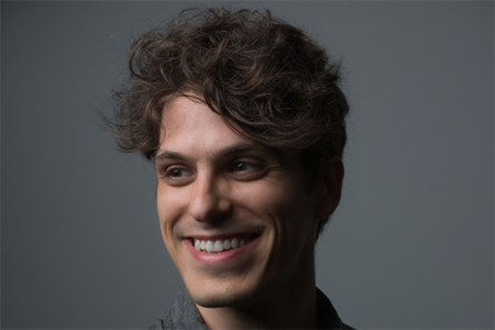 Headshot of Philippe Macnab-Séguin