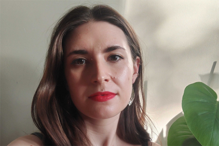 Headshot of Christina Volpini