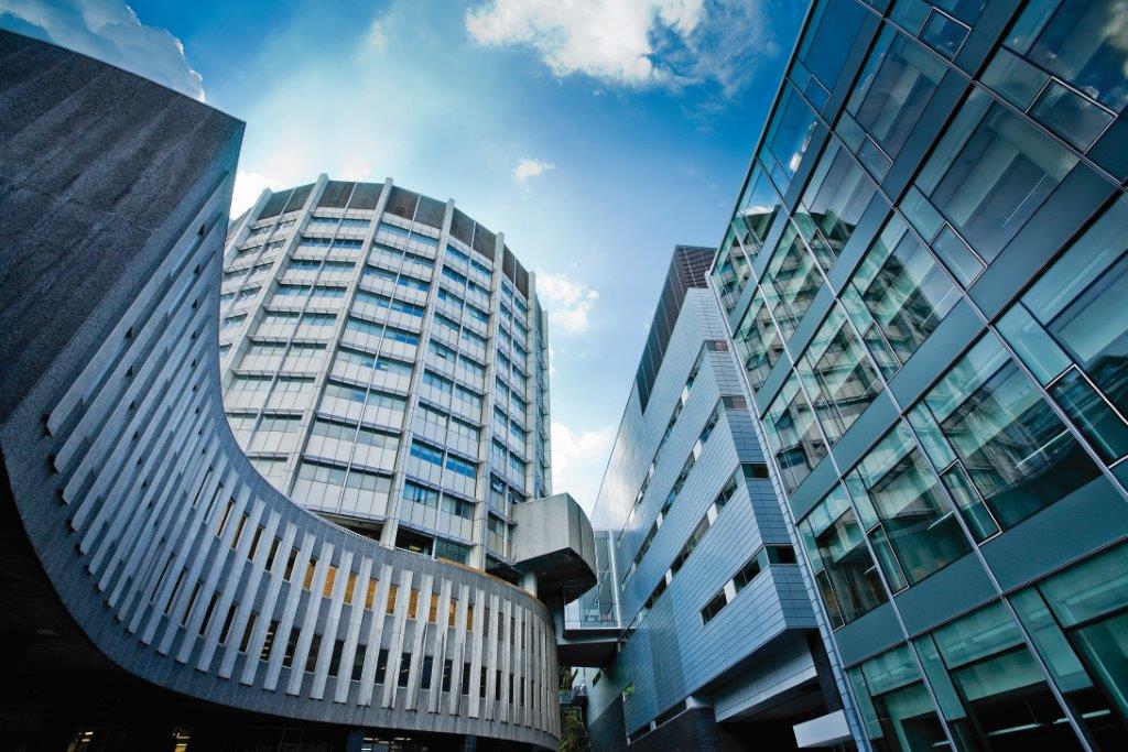 Life Sciences Complex McGill