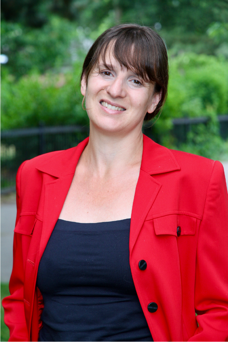 Headshot of Manuela Ferrari