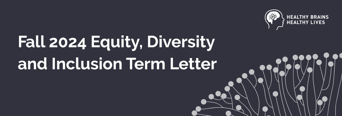 Graphic of EDI Term Letter 