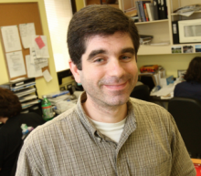 Headshot of Christopher Pack 
