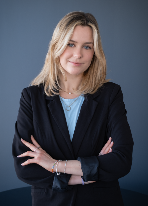 Emilie Hackett headshot