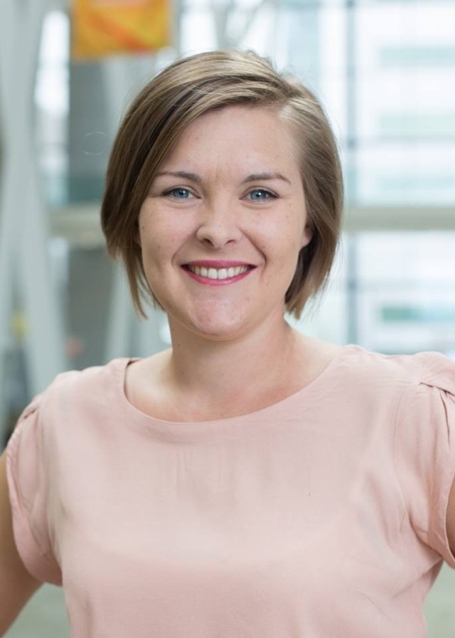 Headshot of Jo Anne Stratton