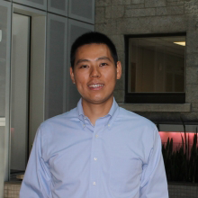 Headshot of Yang Zhou