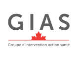 Logo du Groupe d'intervention action-santé