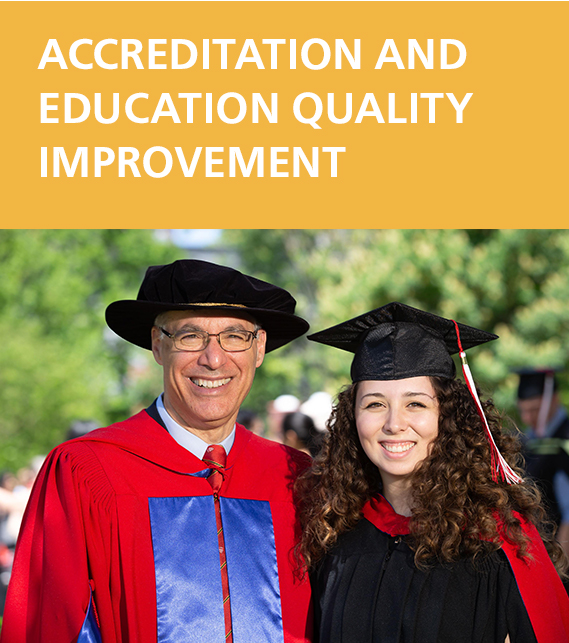 Accreditation and Education Quality Improvement