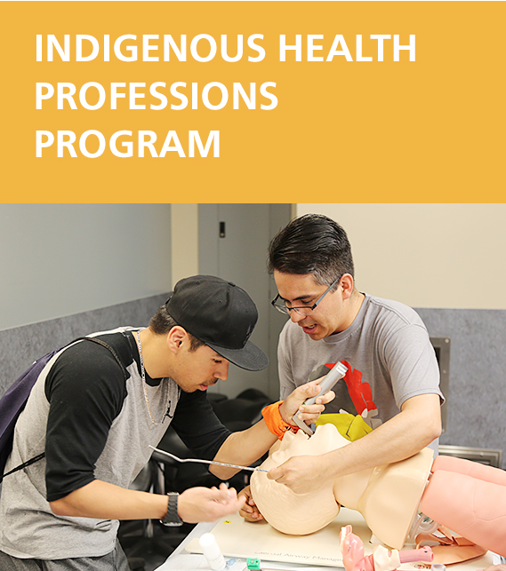 Indigenous Health Professions Program