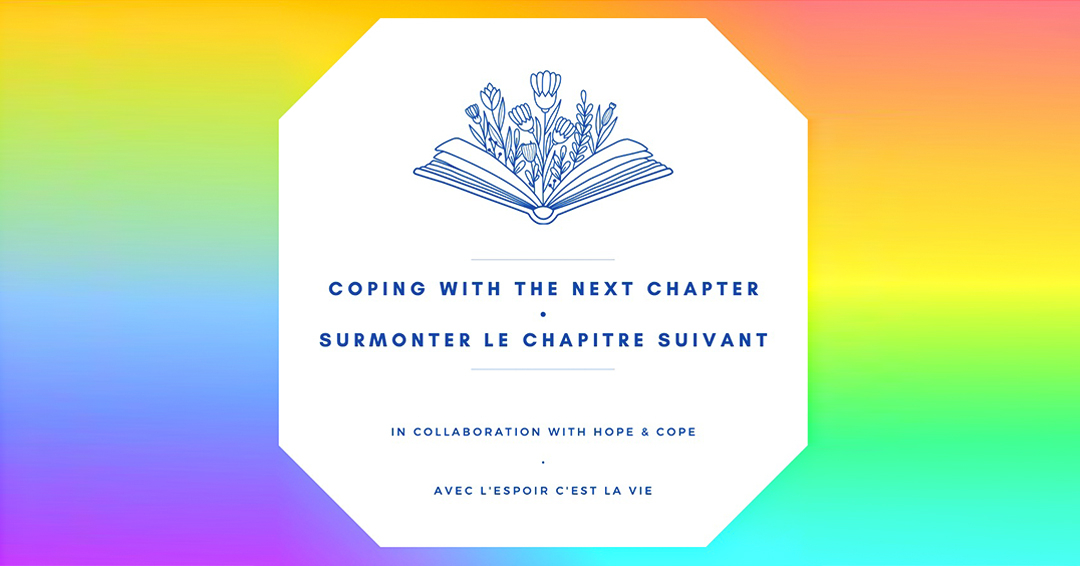 Coping with the Next Chapter poster