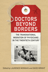 Book cover of "Doctors Beyond Borders"