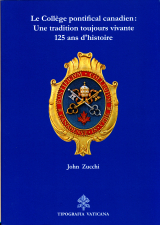 Book cover of "Le Collège pontifical canadien"