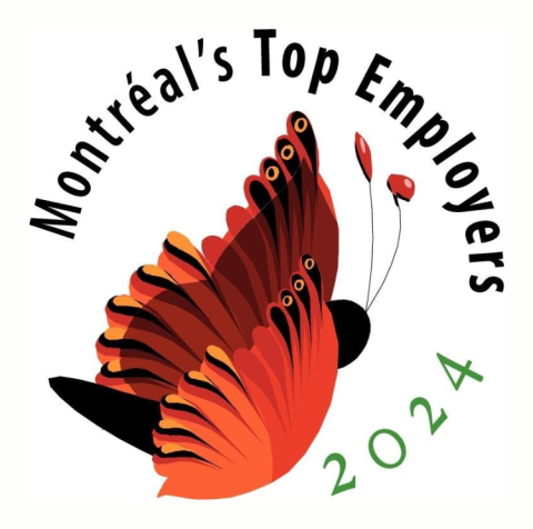 McGill Top Employers logo