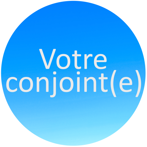 Votre conjoint(e)