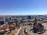 Downtown Windhoek 