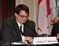 Carlos Martins