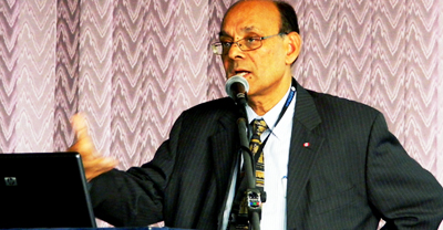 Professor Ram Jakhu