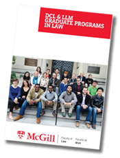 phd in law mcgill university