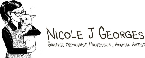 Nicole J. Georges Graphic