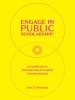 Dr. Ketchum's newest book cover, engage in public scholarship 