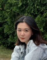 Headshot of IGSF Student Affairs Coordinator Si Yu Li