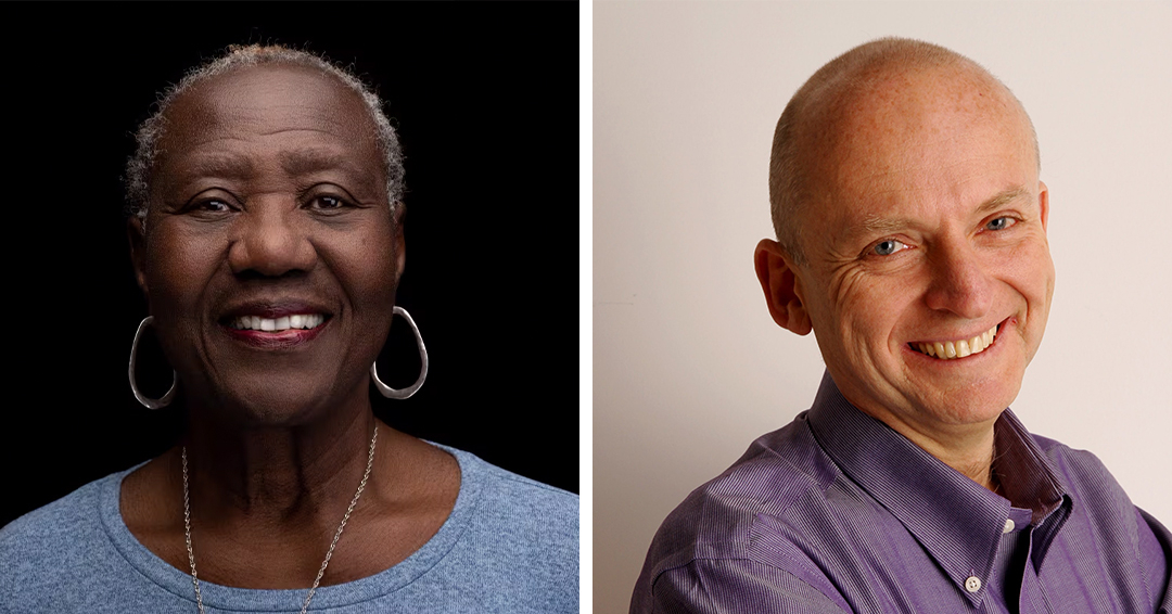 Myrna Lashley, Don Poenaru