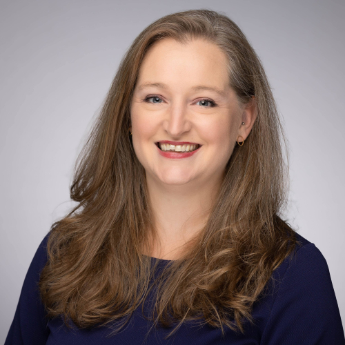 Meredith Young, PhD Headshot
