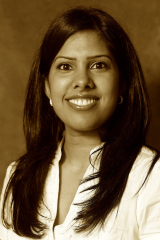 Professor Anita Menon