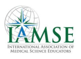 IAMSE Logo 2025