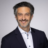 Dr Stuart Lubarsky headshot