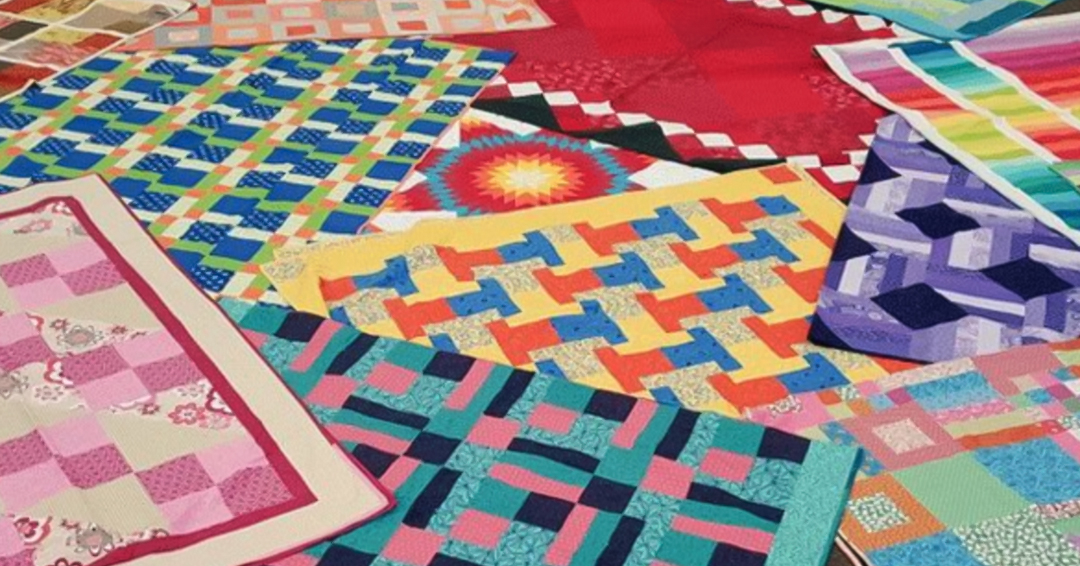 KAIROS blanket