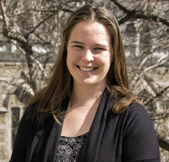 Leslie Anne St-Amour, Indigenous Studies Minor from the Bonnechere Algonquin First Nation in Kingston, Ontario Leslie Anne St-Amour, Indigenous Studies Minor from the Bonnechere Algonquin First Nation in Kingston, Ontario