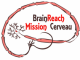 The BrainReach logo, which features a stylized brain. 