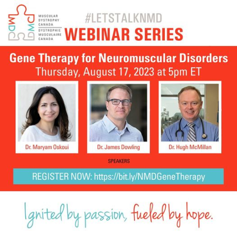 Gene Therapy for Neuromuscular Disorders