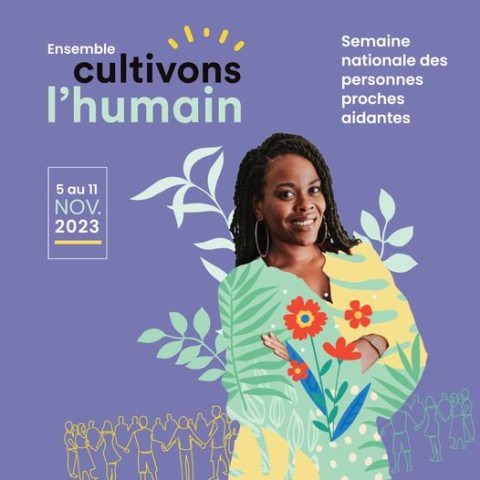 Semaine nationale des personnes proches aidantes