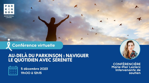 Conférence Parkinson