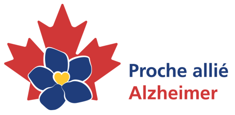 Logo proche allié Alzheimer