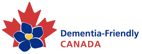 Logo Dementia-Friendly Canada