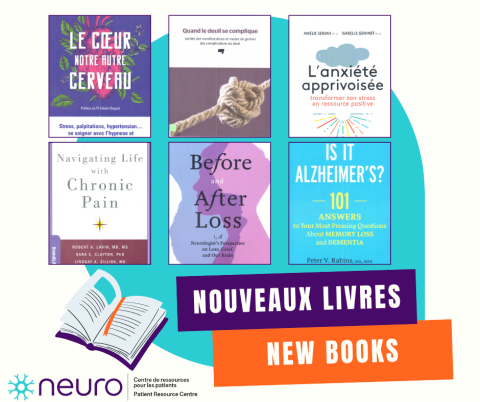 Nouveaux livres / new books