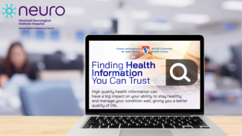 How to find health information you can trust