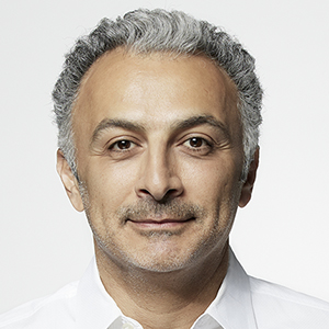 portrait of Fadi Albatal